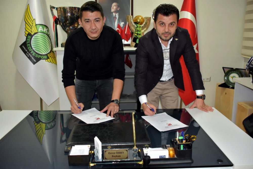 Akhisarspor'da Fırat Gül dönemi