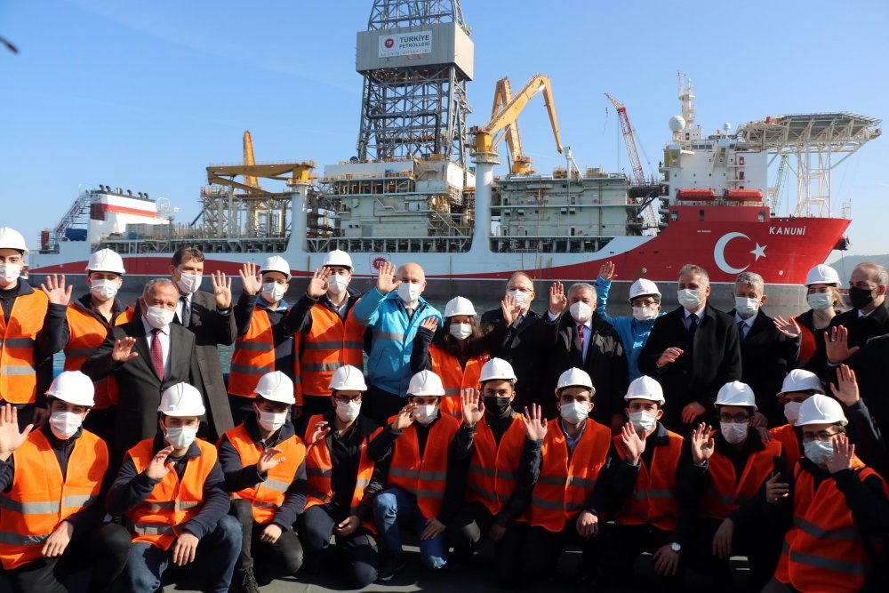 Bakan Karaismailoğlu: Filyos Limanı ana ihracat merkezi olacak