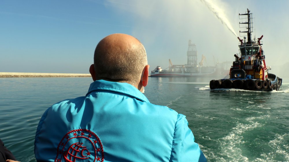 Bakan Karaismailoğlu: Filyos Limanı ana ihracat merkezi olacak