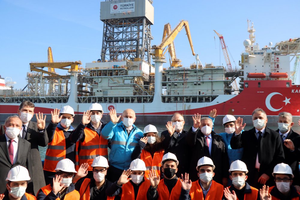 Bakan Karaismailoğlu: Filyos Limanı ana ihracat merkezi olacak