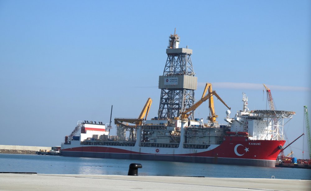 Bakan Karaismailoğlu: Filyos Limanı ana ihracat merkezi olacak