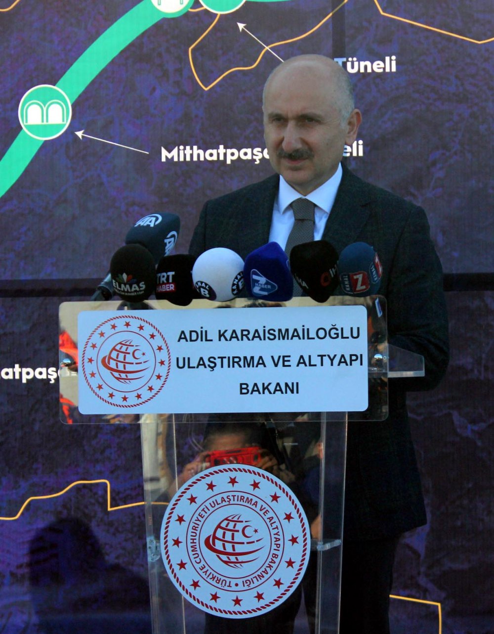 Bakan Karaismailoğlu: Filyos Limanı ana ihracat merkezi olacak