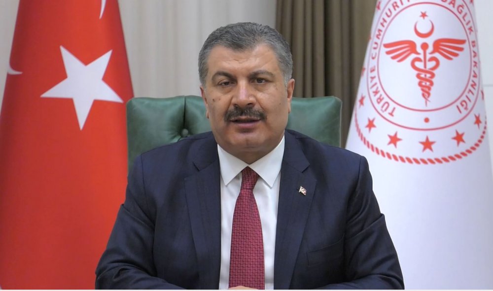 Bakan Koca: Çok yakın zamanda pregestasyonel tanı uygulamalarını başlatacağız