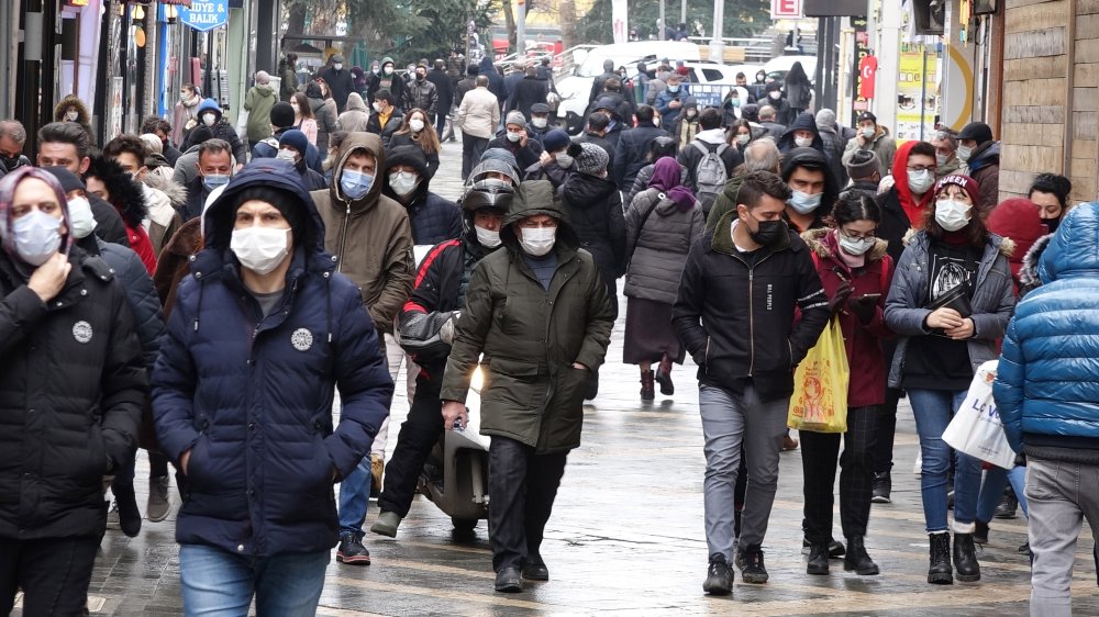 Bakan Koca duyurmuştu; Karadeniz’de, ‘mutant virüs’ endişesi