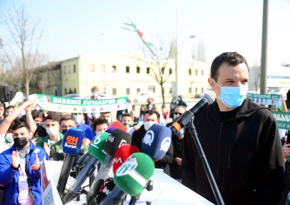 Batalla heykelinin açılışı gerçekleşti