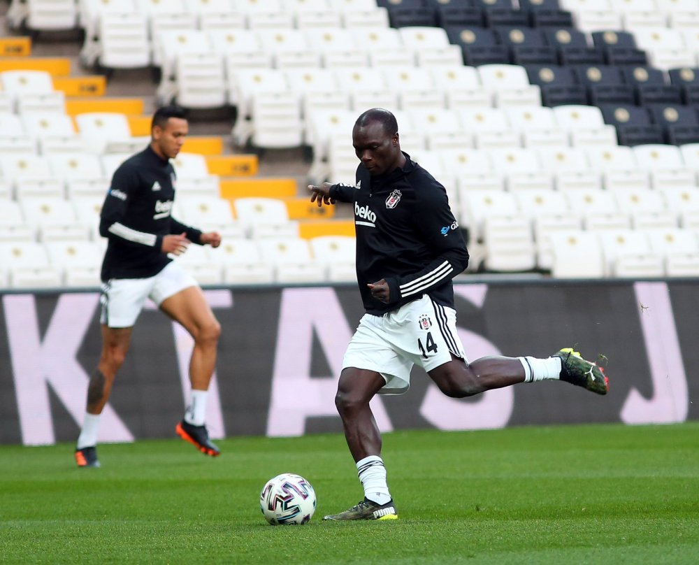 Beşiktaş - Yukatel Denizlispor: 3-0