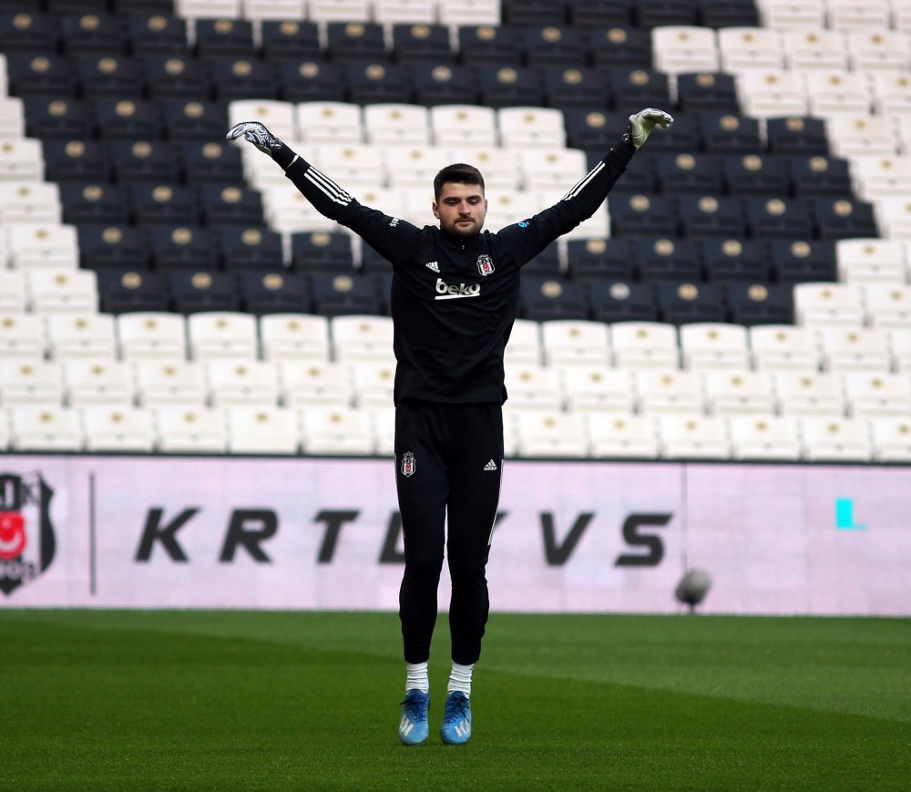 Beşiktaş - Yukatel Denizlispor: 3-0