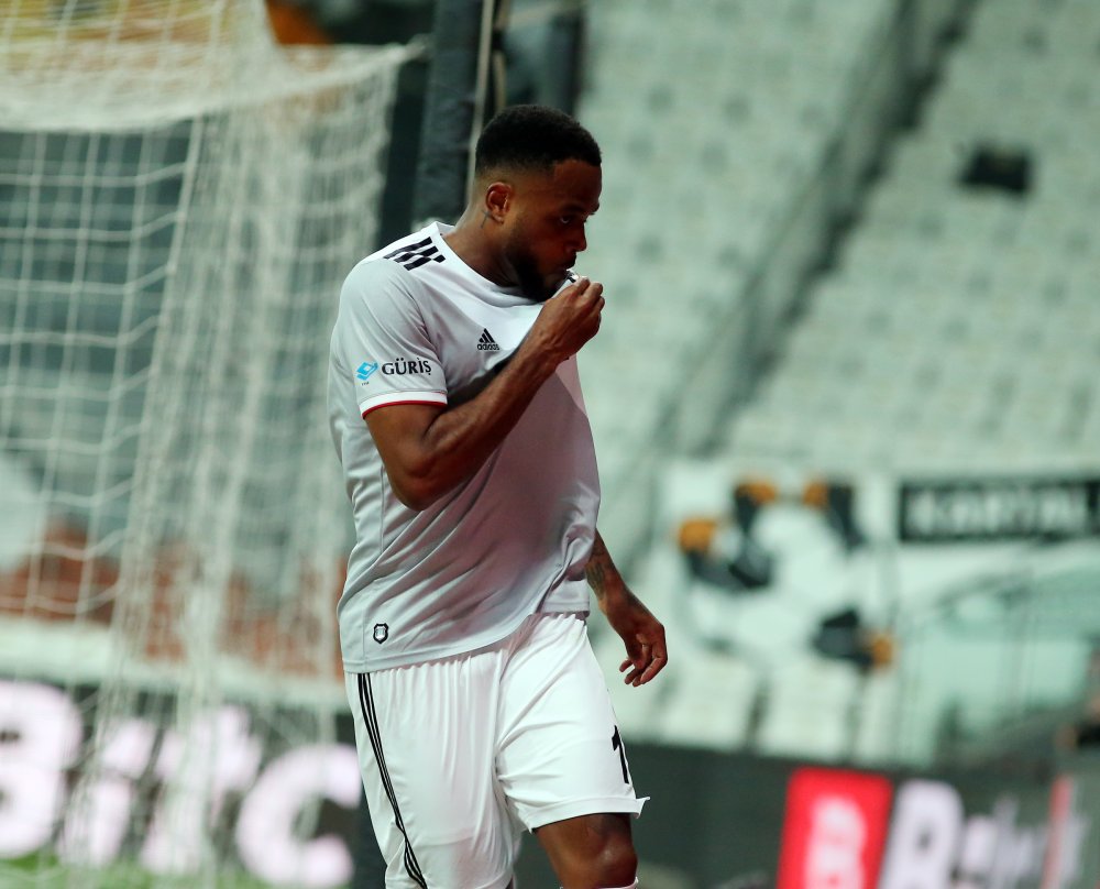 Beşiktaş - Yukatel Denizlispor: 3-0