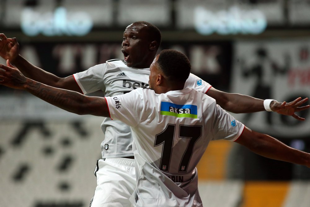 Beşiktaş - Yukatel Denizlispor: 3-0