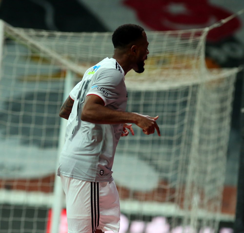 Beşiktaş - Yukatel Denizlispor: 3-0