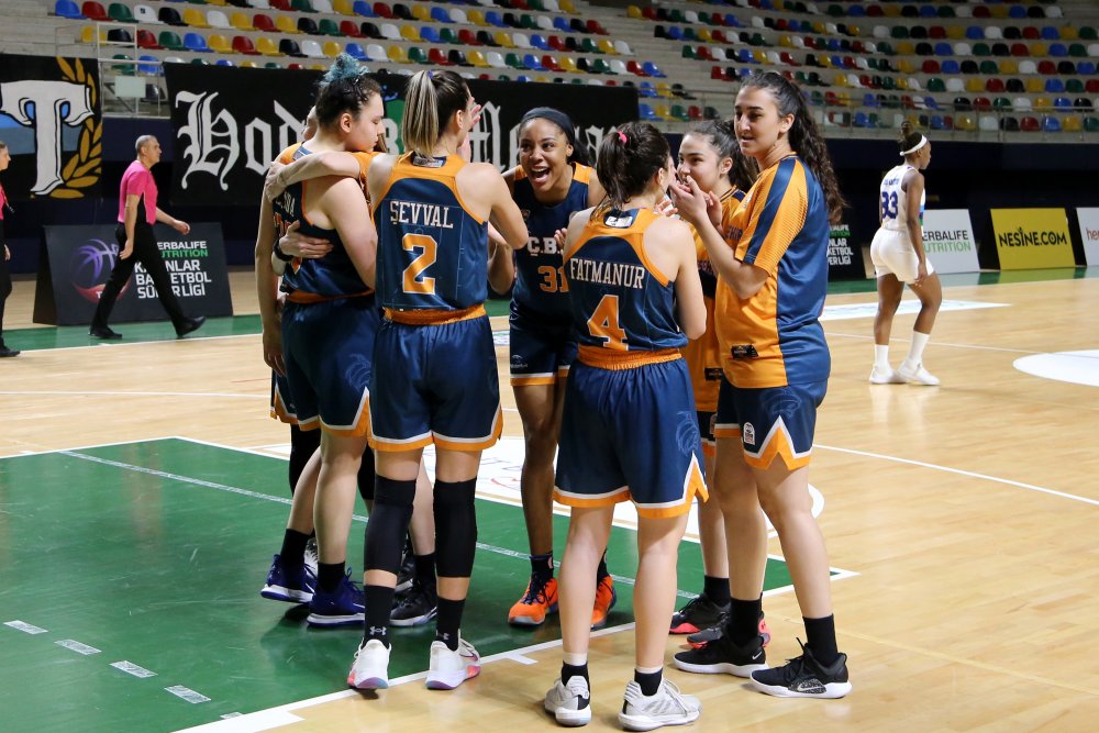 Çukurova Basketbol'da hedef Hatay Belediyespor