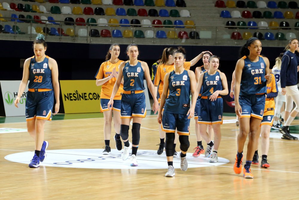 Çukurova Basketbol'da hedef Hatay Belediyespor