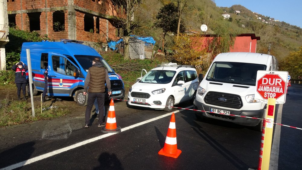 Kırmızı alarm veren Karadeniz’de 19 yerleşim yeri karantinada