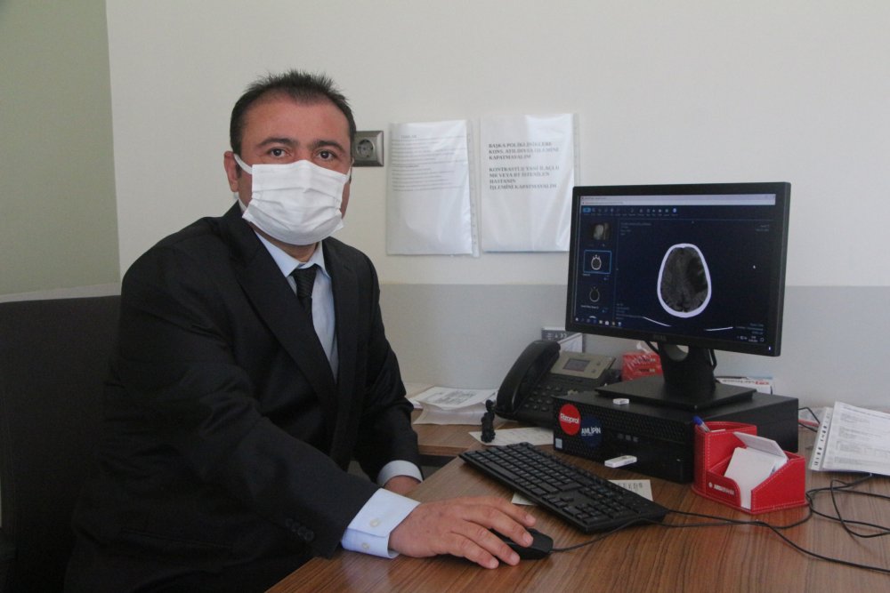 Pandemide baş ağrısı şikayetiyle doktora başvuranların sayısı 2 kat arttı