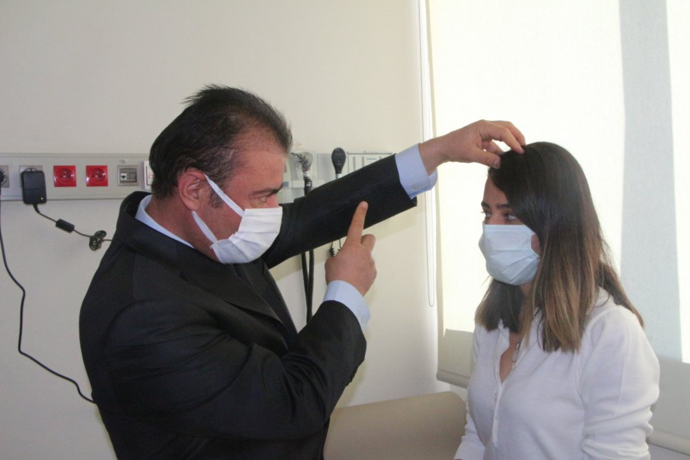 Pandemide baş ağrısı şikayetiyle doktora başvuranların sayısı 2 kat arttı