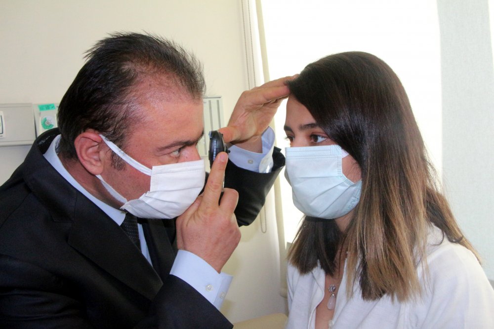 Pandemide baş ağrısı şikayetiyle doktora başvuranların sayısı 2 kat arttı