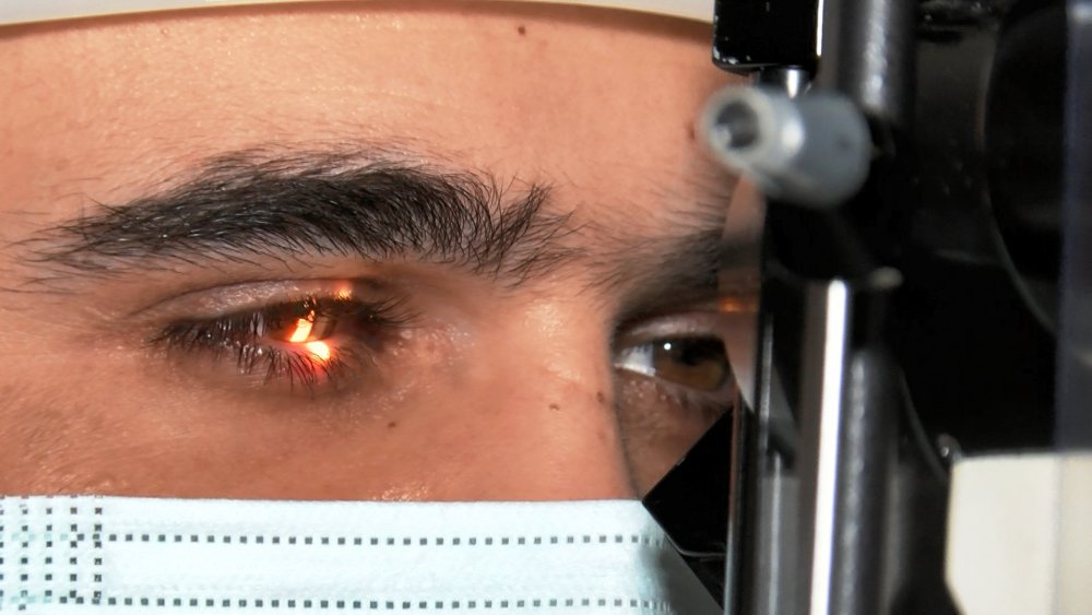 Prof. Dr. Ertürk: "Göz tansiyonu, kalıcı görme bozukluğuna neden olabilir"