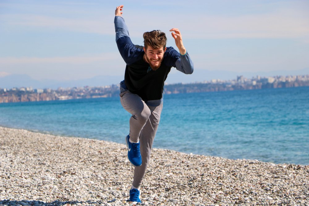 Rekortmen atlet Yasin'in, dünyada benzeri yok