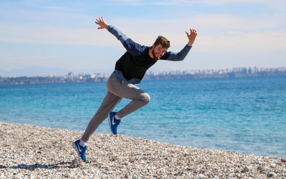 Rekortmen atlet Yasin'in, dünyada benzeri yok