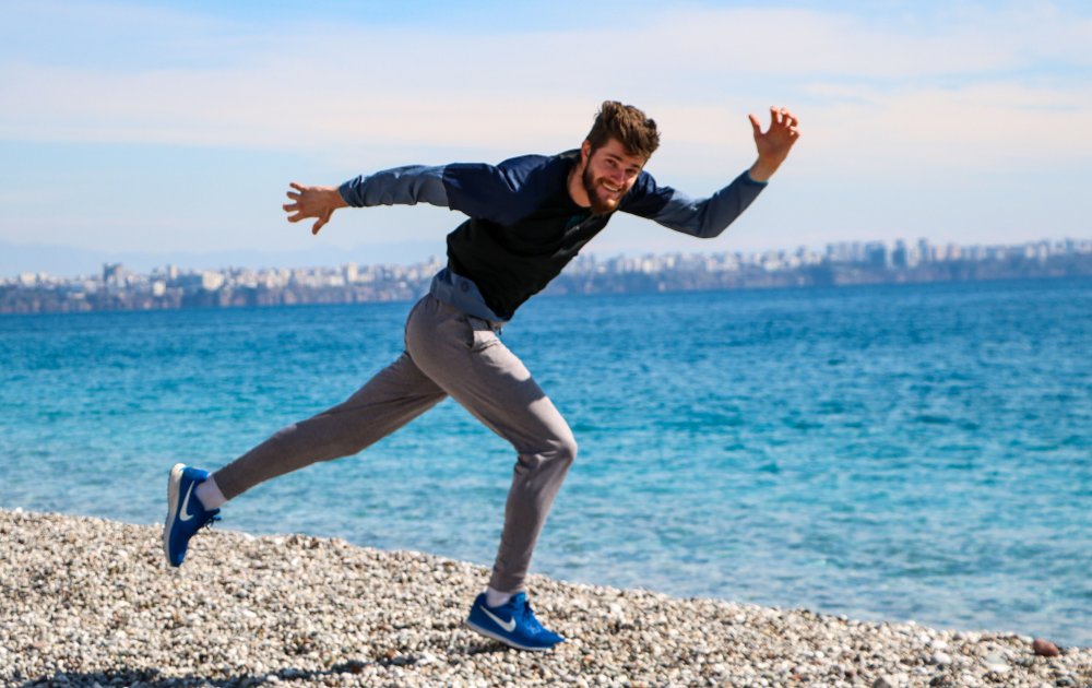 Rekortmen atlet Yasin'in, dünyada benzeri yok