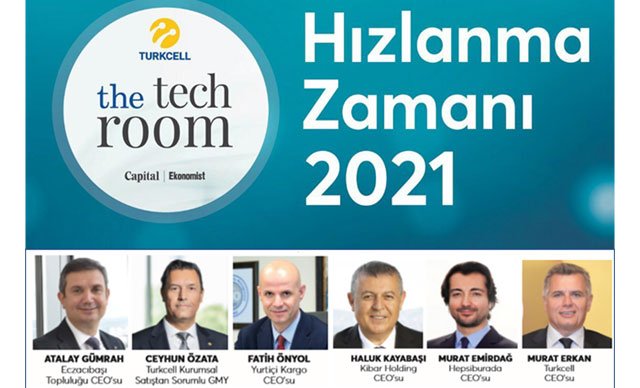 Şirketler dijital dönüşümle hız kazanıyor