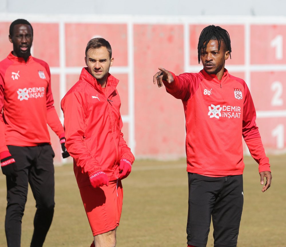Sivasspor, Çaykur Rizespor maçına hazır