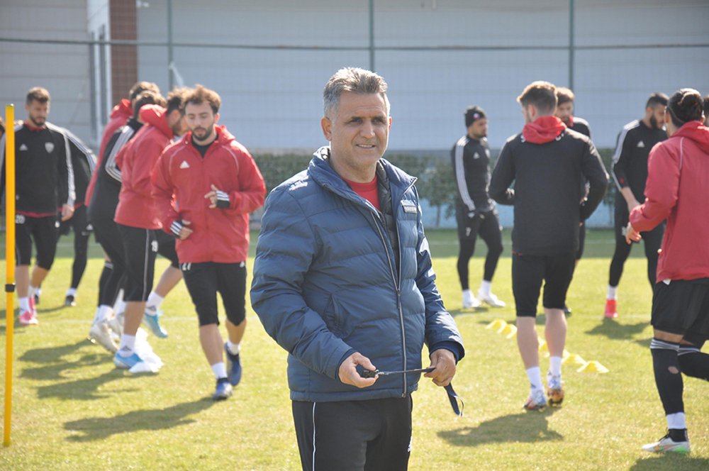 Soma spor şampiyonluğa koşuyor