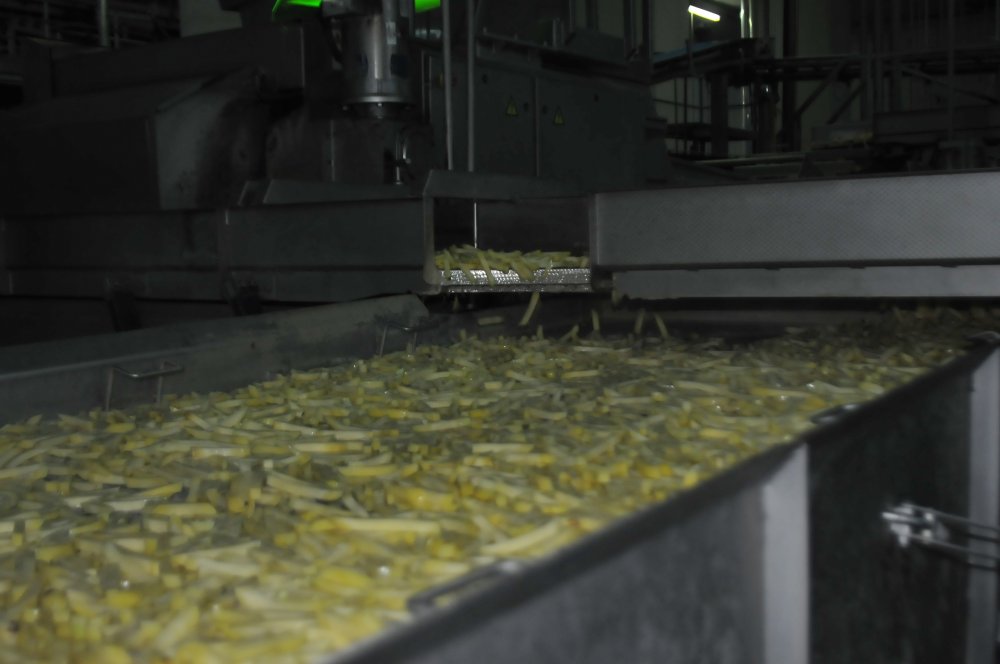 'Türkiye, 30 bin ton patates nişastası ithal ediyor'