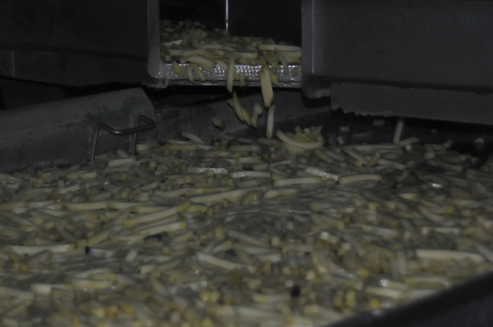 'Türkiye, 30 bin ton patates nişastası ithal ediyor'