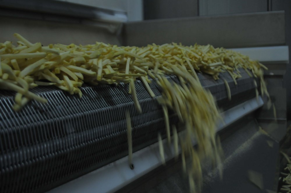 'Türkiye, 30 bin ton patates nişastası ithal ediyor'