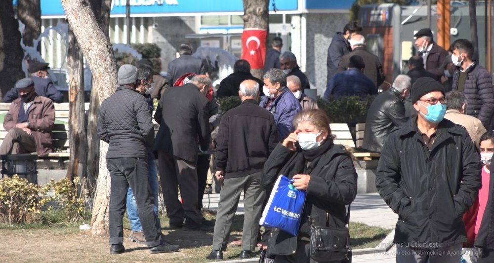 Vaka artışının yaşandığı Çorum'a 'özel tim'