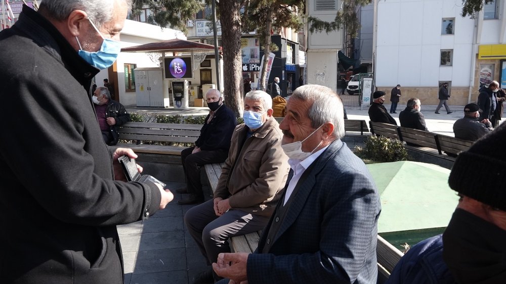 Vaka artışının yaşandığı Çorum'a 'özel tim'