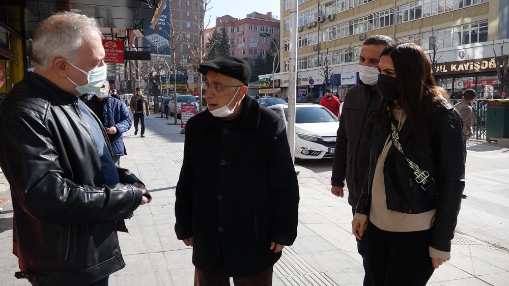 Vaka artışının yaşandığı Çorum'a 'özel tim'