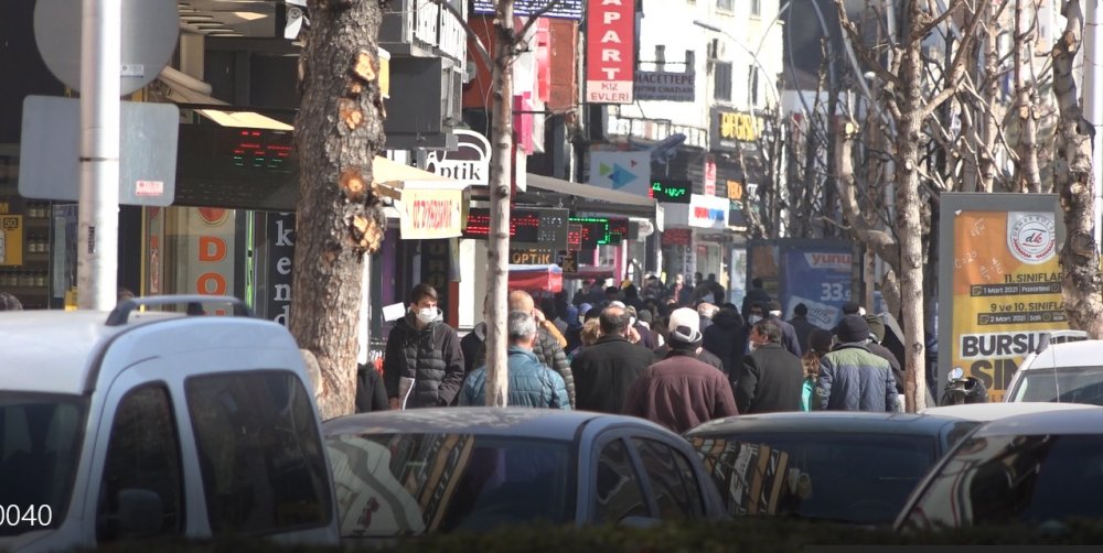 Vaka artışının yaşandığı Çorum'a 'özel tim'