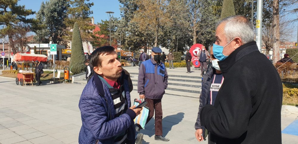 Vaka artışının yaşandığı Çorum'a 'özel tim'