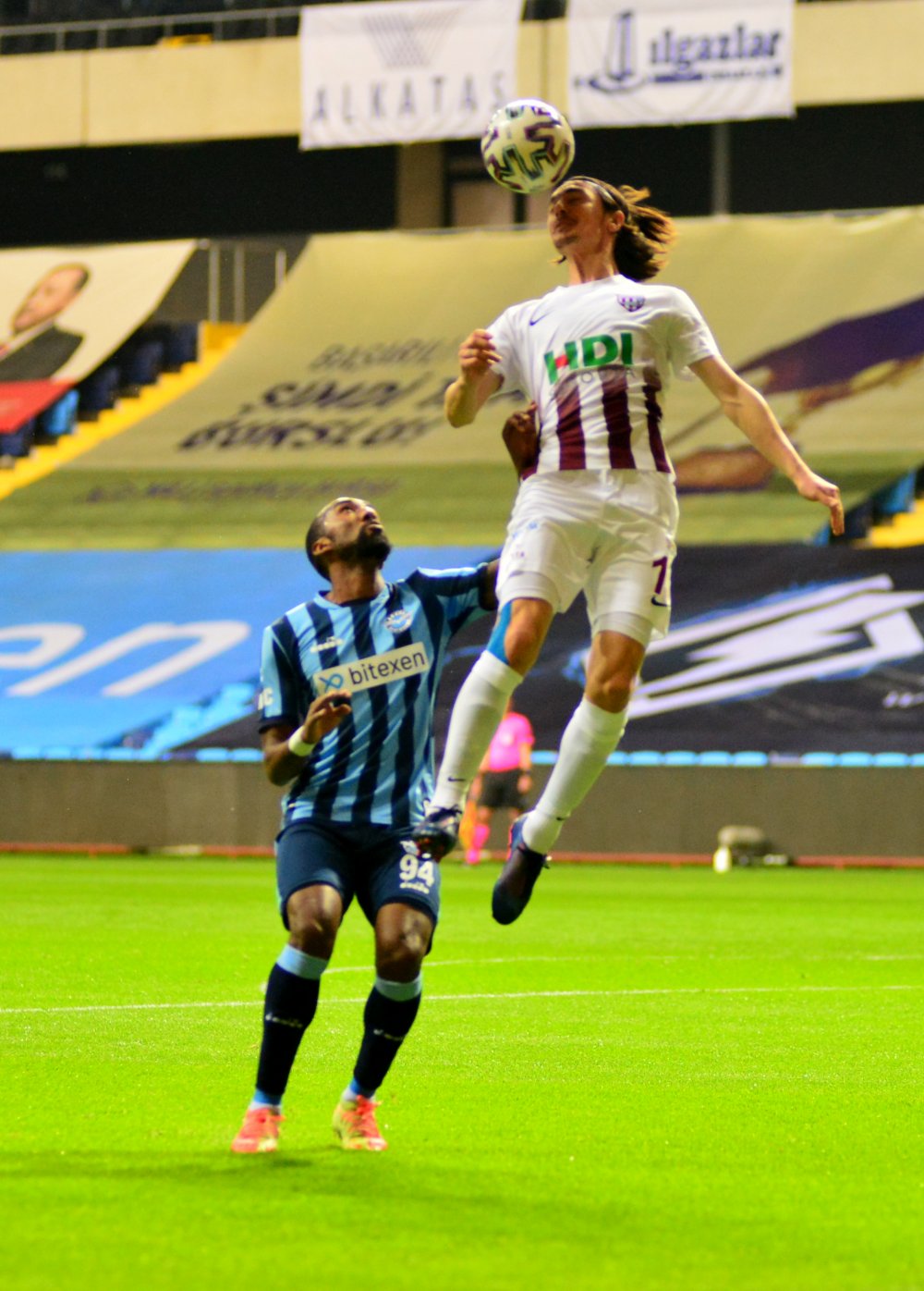 Adana Demirspor- Royal Hastanesi Bandırmaspor 2-0