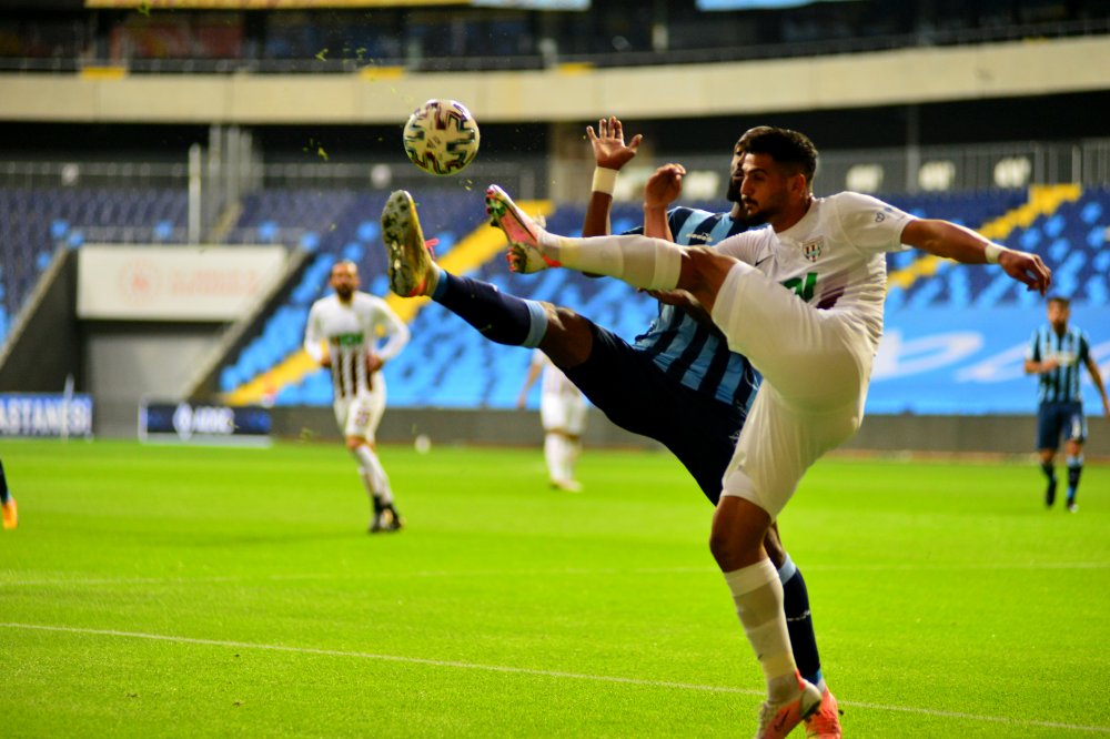 Adana Demirspor- Royal Hastanesi Bandırmaspor 2-0