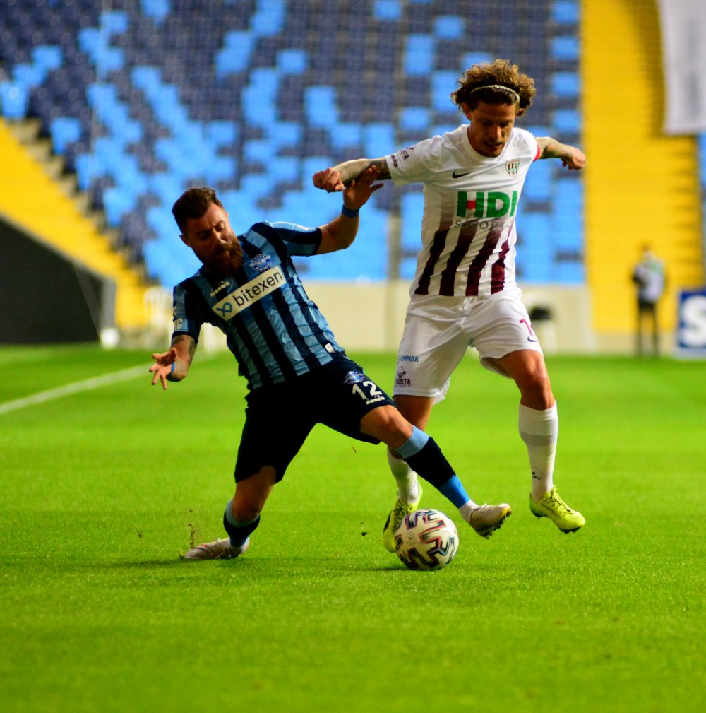 Adana Demirspor- Royal Hastanesi Bandırmaspor 2-0