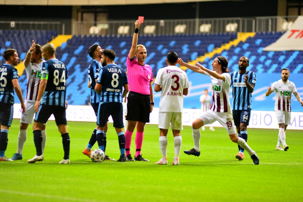 Adana Demirspor- Royal Hastanesi Bandırmaspor 2-0