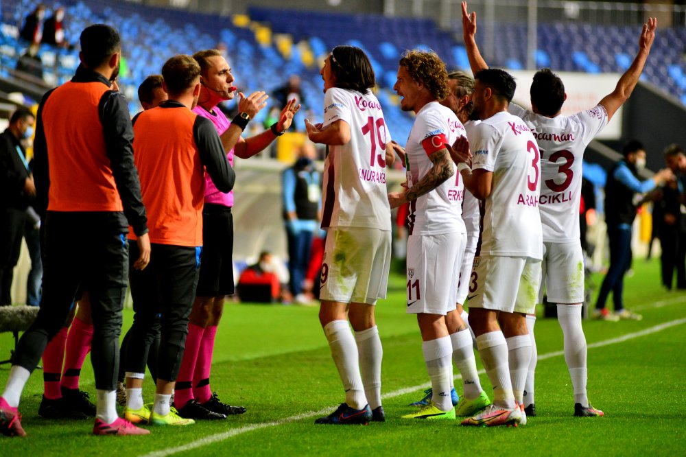 Adana Demirspor- Royal Hastanesi Bandırmaspor 2-0