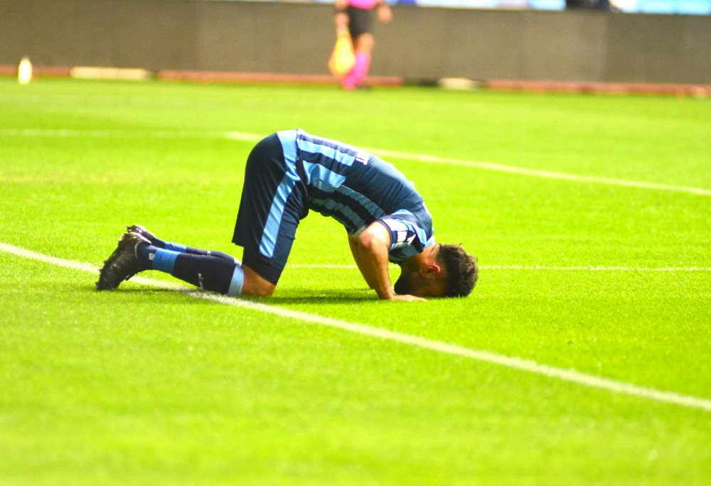 Adana Demirspor- Royal Hastanesi Bandırmaspor 2-0