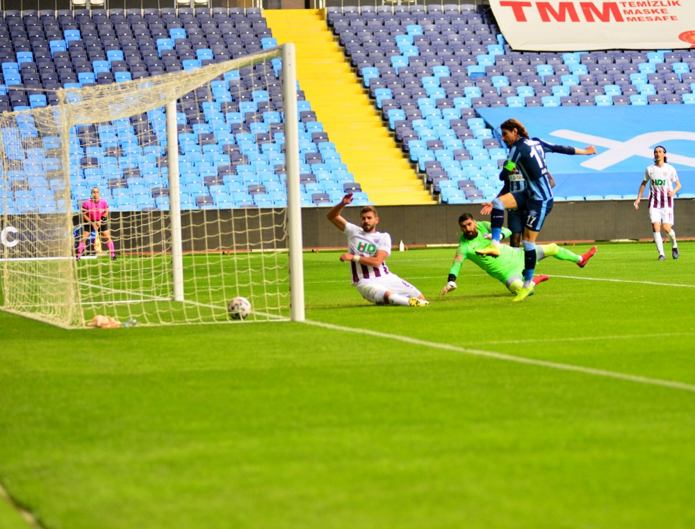 Adana Demirspor- Royal Hastanesi Bandırmaspor 2-0
