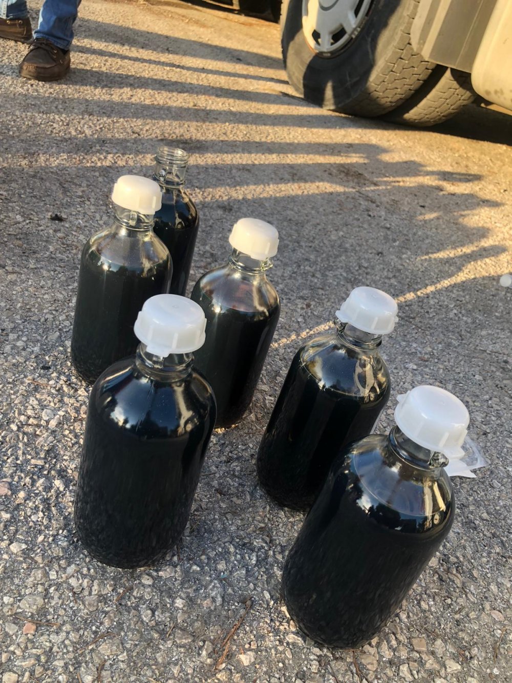 Adana’da 2 bin 950 litre kaçak akaryakıt ele geçirildi