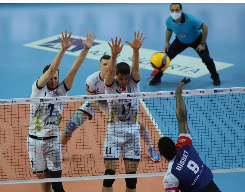 Arkasspor - Haliliye Belediyespor: 3-0