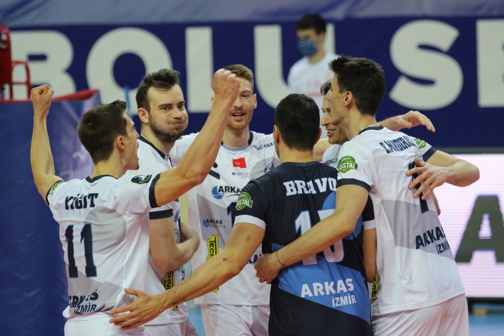 Arkasspor - Haliliye Belediyespor: 3-0