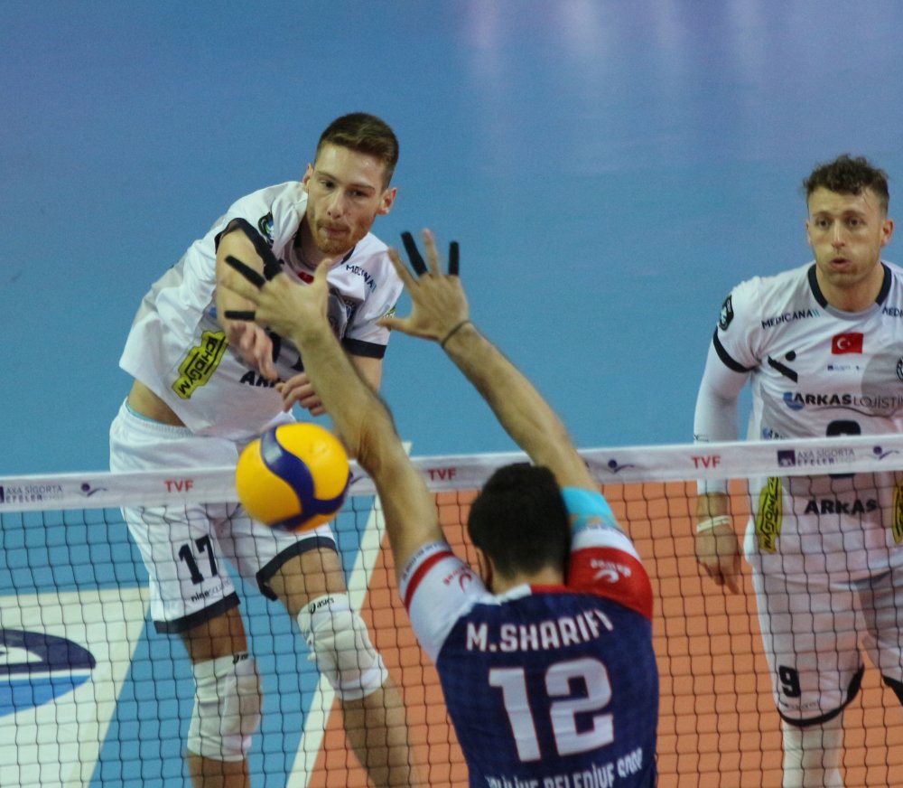 Arkasspor - Haliliye Belediyespor: 3-0