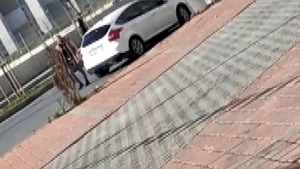 Başakşehir'de pompalı tüfekle kağıt toplayıcılarına ateş eden kişi dehşeti yaşattı