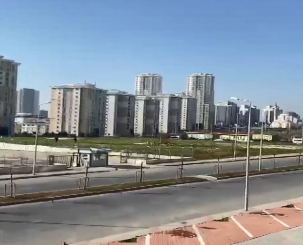 Başakşehir'de pompalı tüfekle kağıt toplayıcılarına ateş eden kişi dehşeti yaşattı