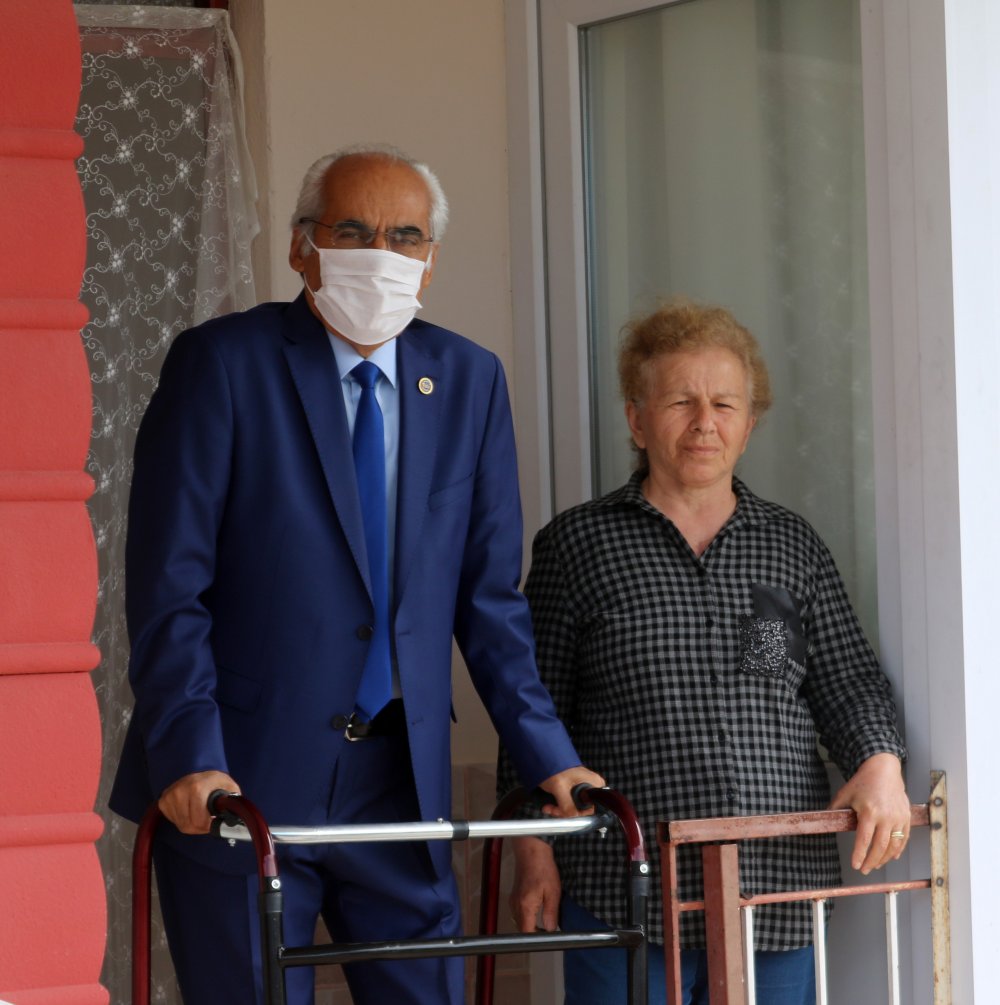 Belediye başkanı ve eşini vuran sanık: Eşini gördükten sonra pişman oldum