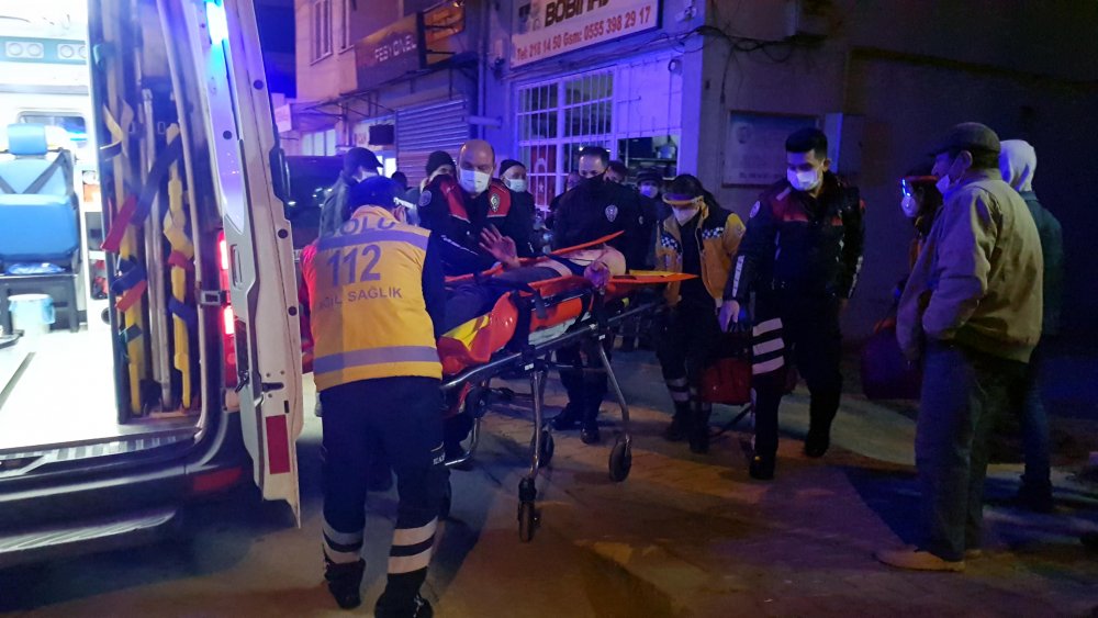 Birlikte alkol aldığı arkadaşını bıçaklayan kişi serbest kaldı